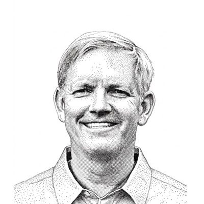 Illustration of Merritt Norton